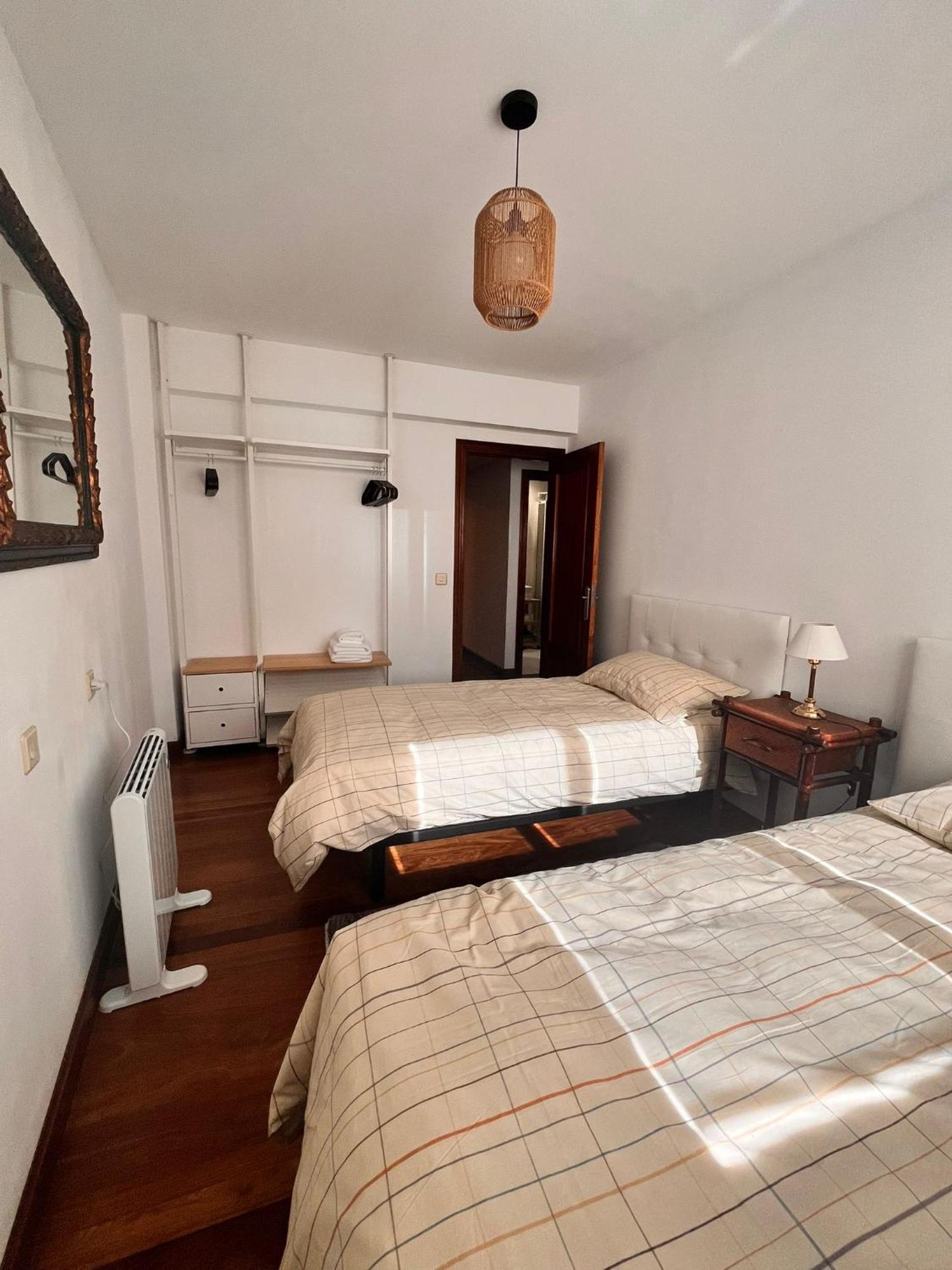 Apartmán Erkiaga Etxea Lekeitio Exteriér fotografie