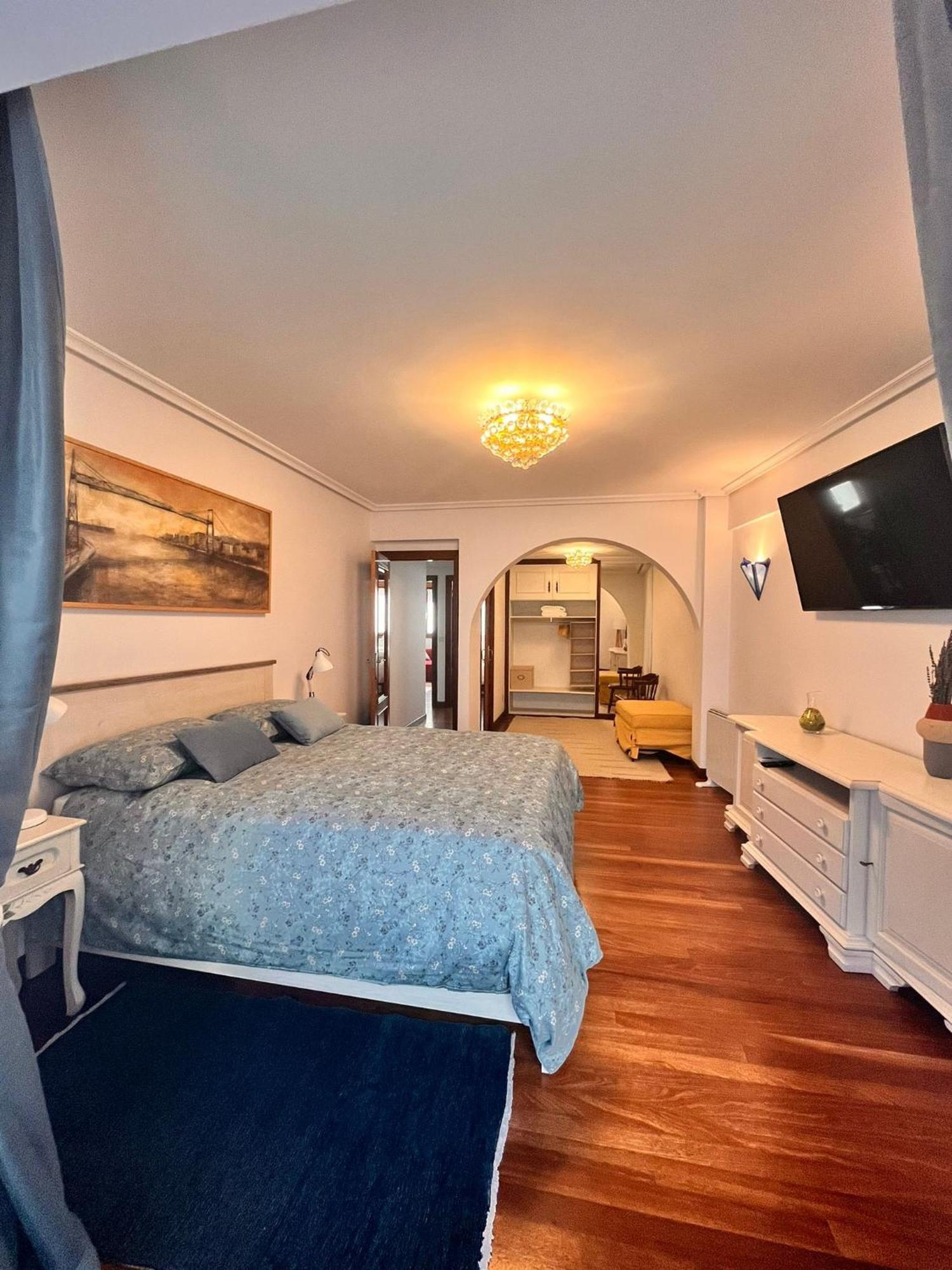 Apartmán Erkiaga Etxea Lekeitio Exteriér fotografie