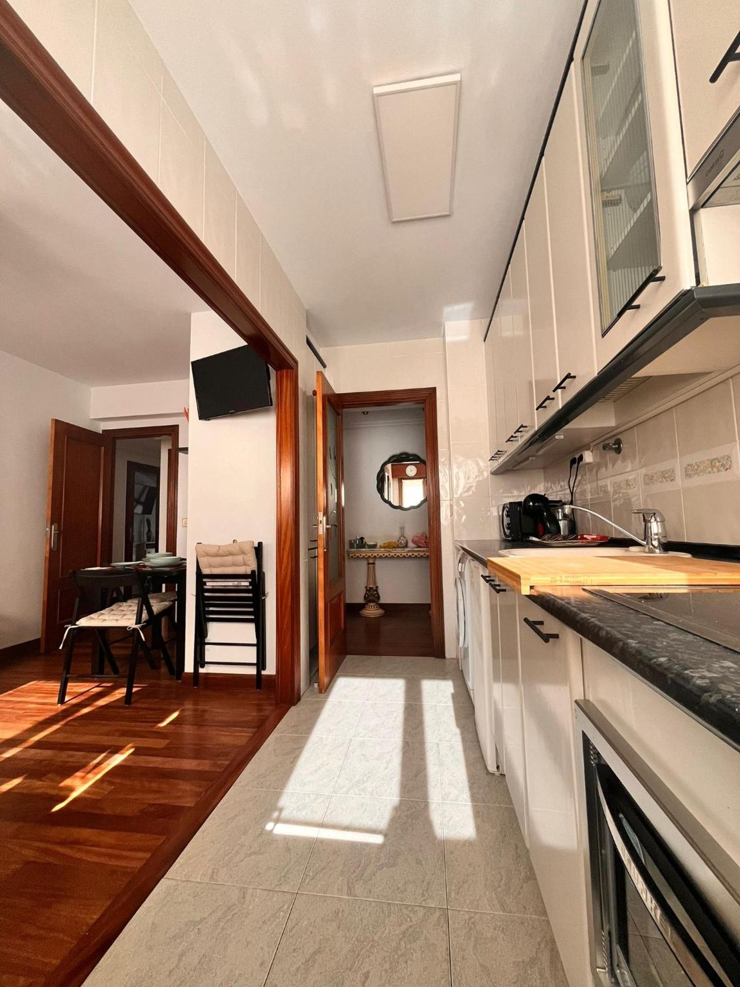 Apartmán Erkiaga Etxea Lekeitio Exteriér fotografie