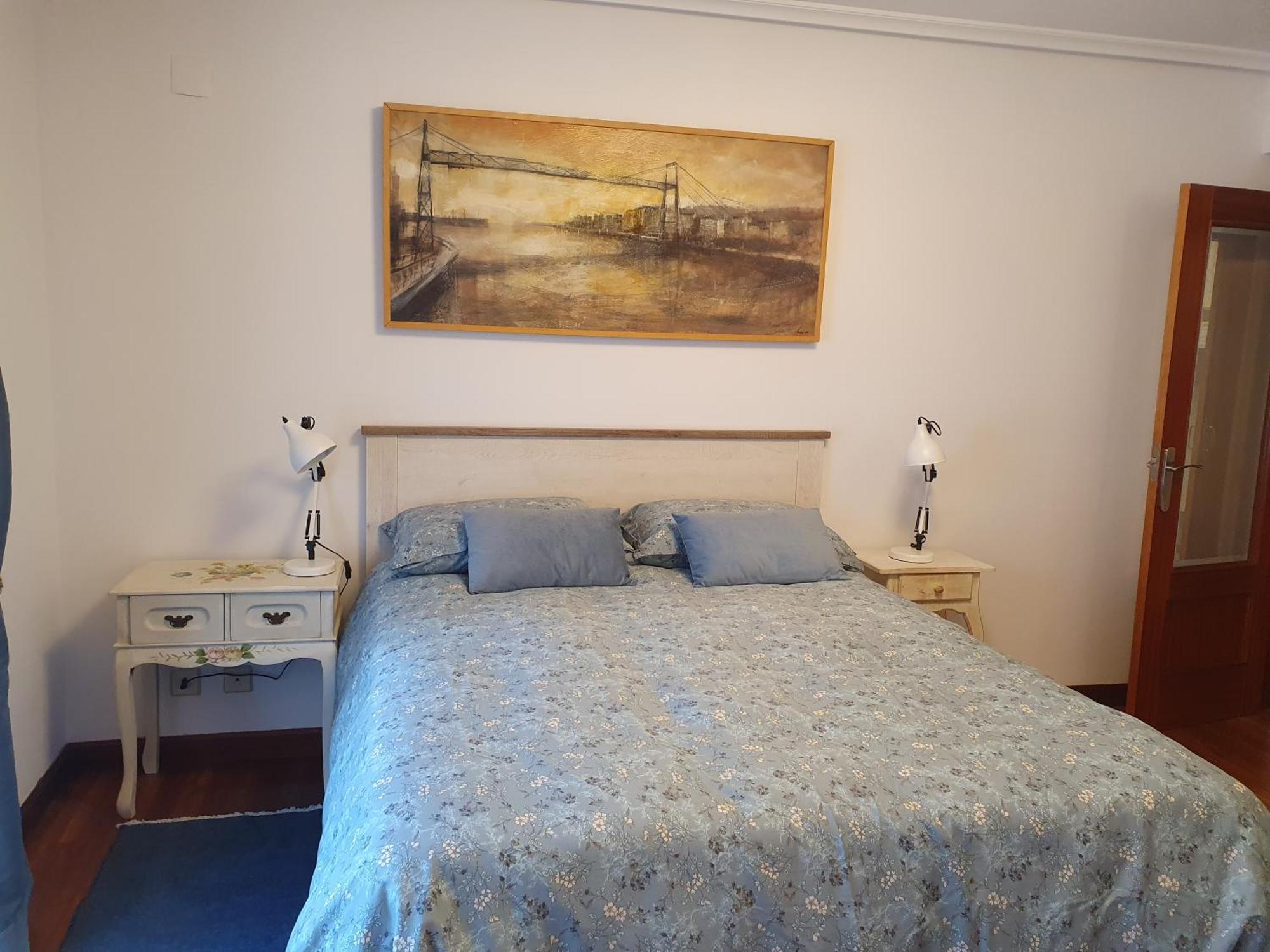 Apartmán Erkiaga Etxea Lekeitio Exteriér fotografie