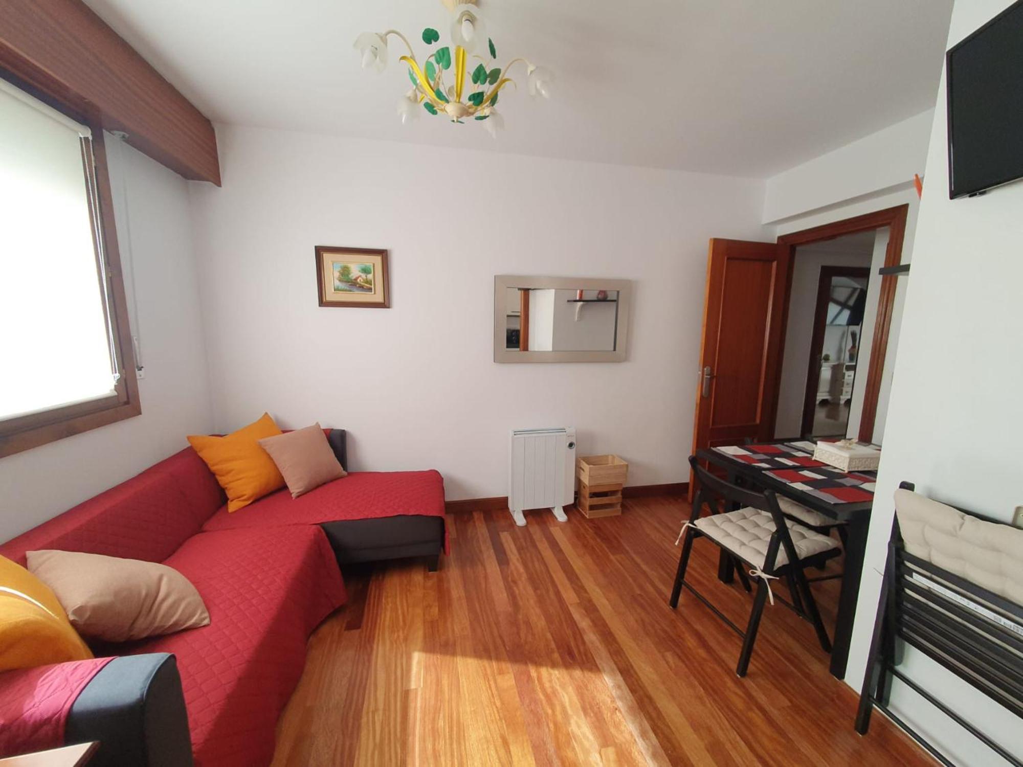 Apartmán Erkiaga Etxea Lekeitio Exteriér fotografie