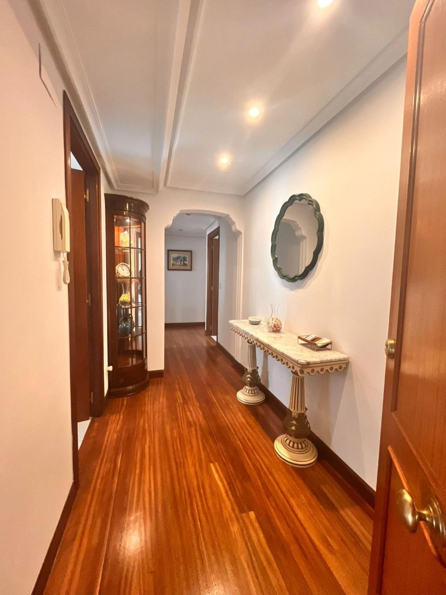 Apartmán Erkiaga Etxea Lekeitio Exteriér fotografie